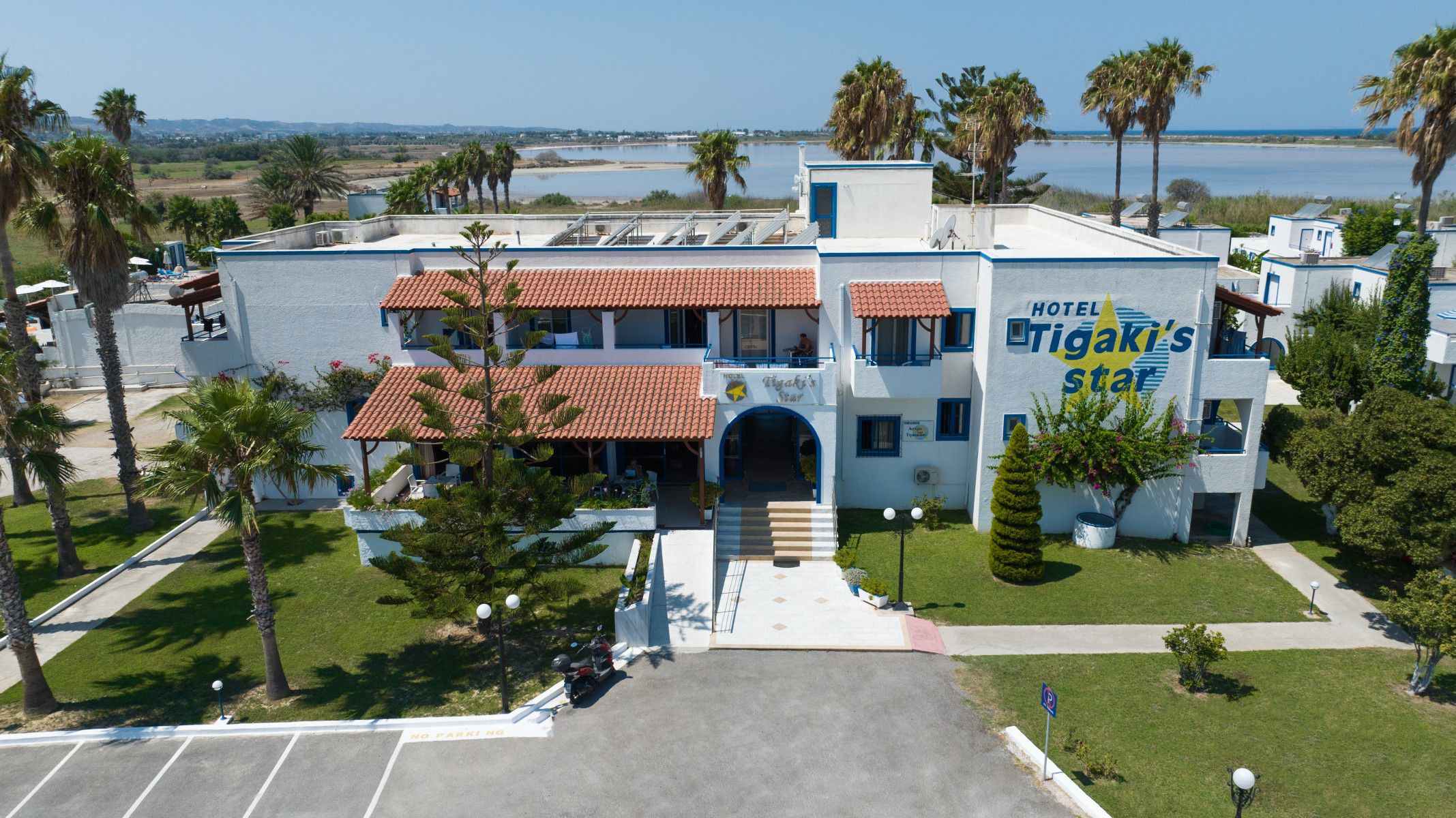 Το  ξενοδοχείο Tigaki's Star αναζητά Μάγειρα/Μαγείρισσα για Σνακ μπαρ πισίνας