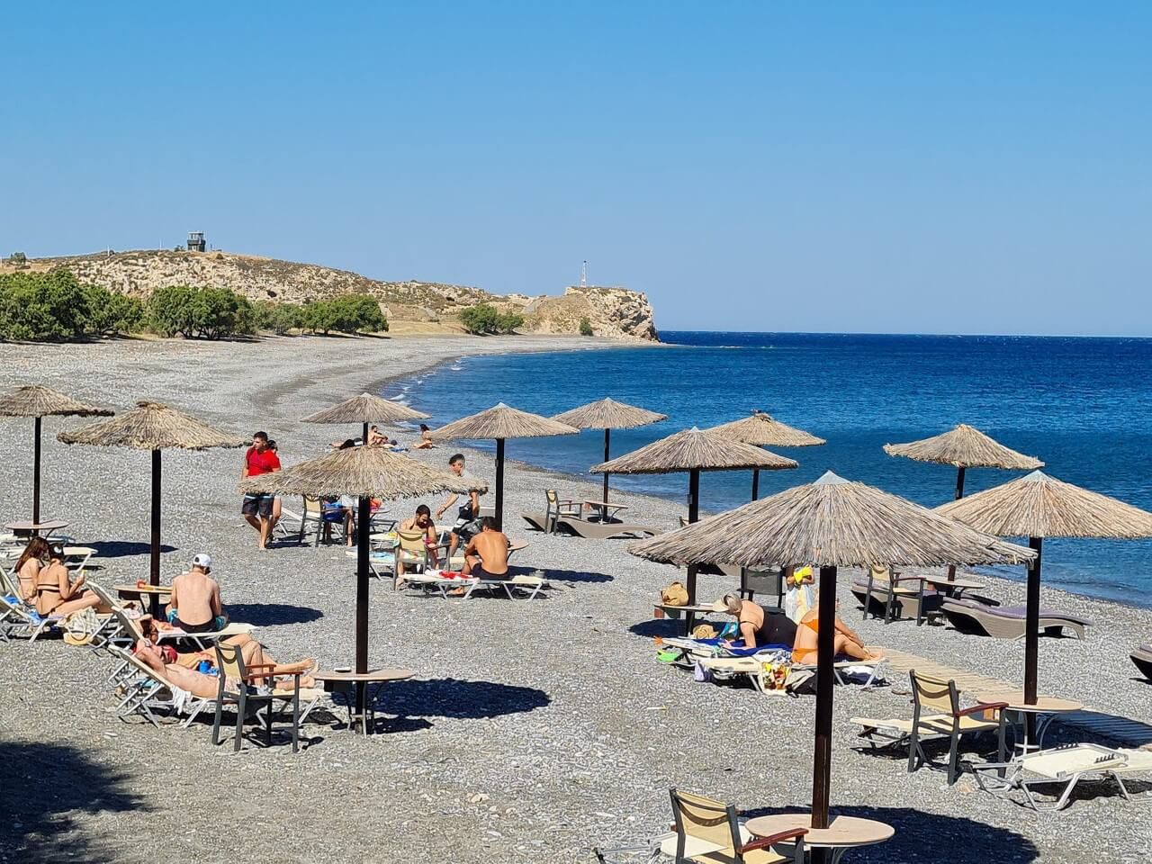 Α. Φυτάς για τις παραλίες: Ντρέπομαι για τον τόπο και τους συμπολίτες μου - Γίνονται άπληστοι, χωρίς ανθρωπιά και πατάνε επί πτωμάτων