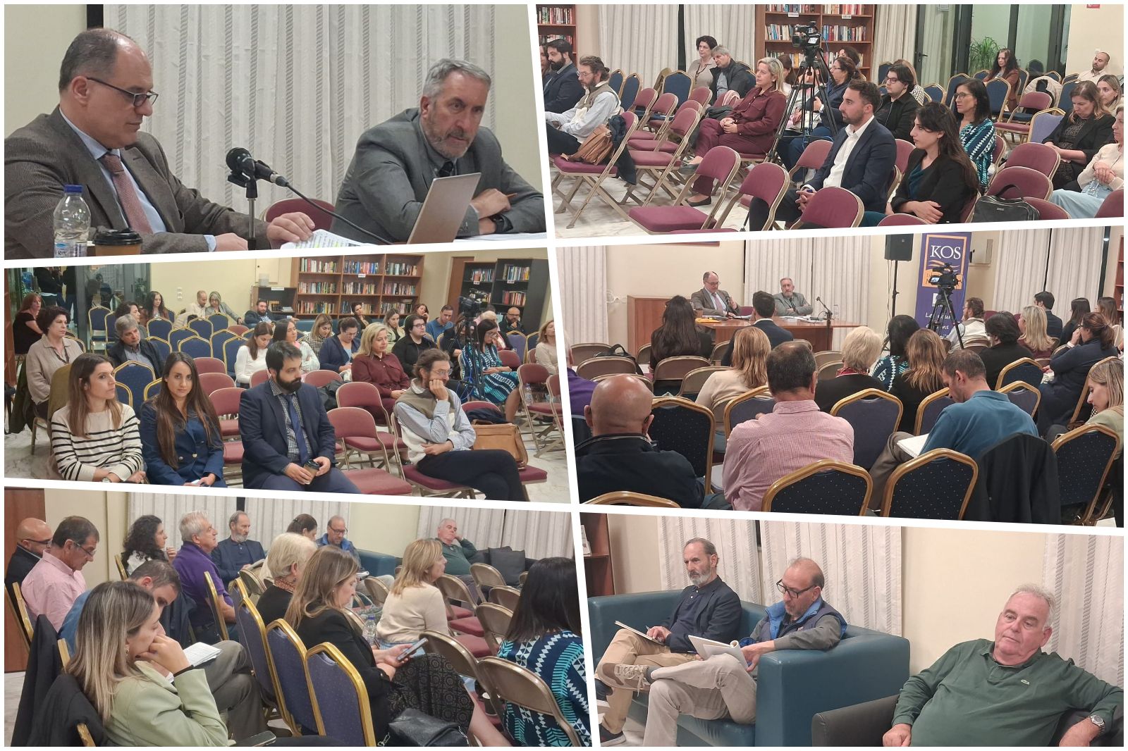 Ενημερωτική ημερίδα από τον Δικηγορικό Σύλλογο Κω - Στο επίκεντρο οι σαρωτικές αλλαγές στο Κληρονομικό Δίκαιο